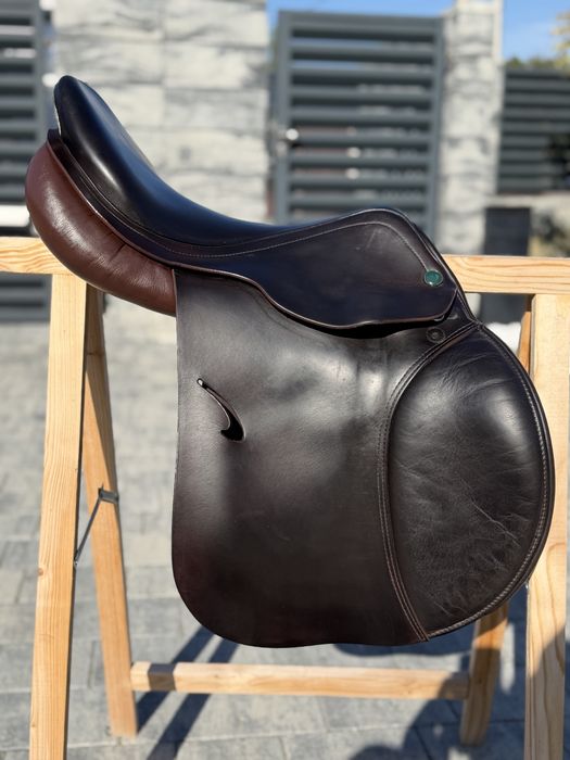 Siodło 16 L skokowe Prestige 16/34 Roma Jump