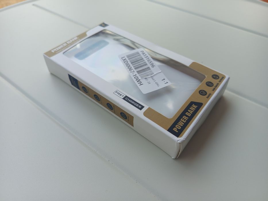 PowerBank Xiaomi 100 000mAh