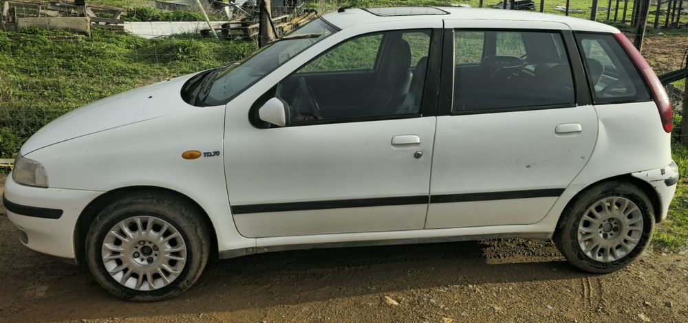 Fiat Punto 1.7 Diesel 1997