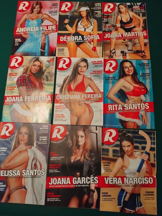 Revistas Jornal Record
