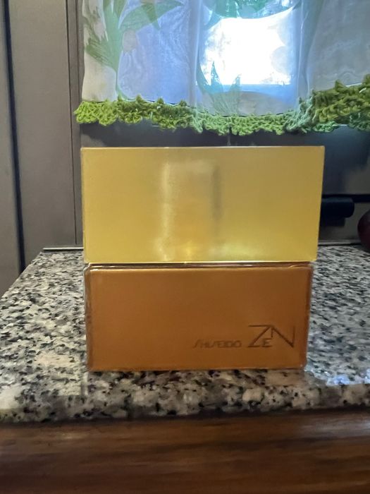 Perfume Shiseido Zen