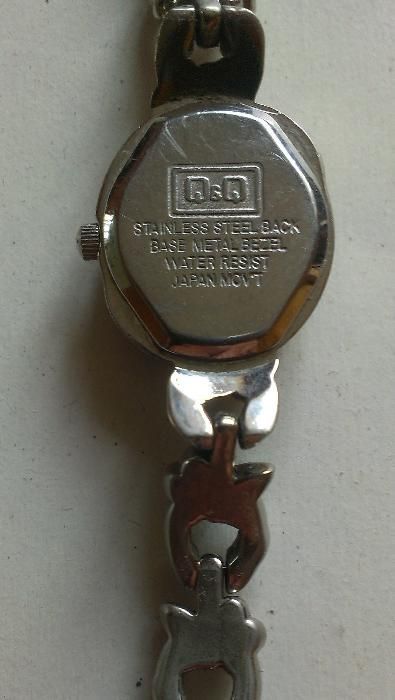 Часы женские электронные