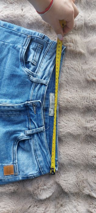 Sprzedam jeansy rurki