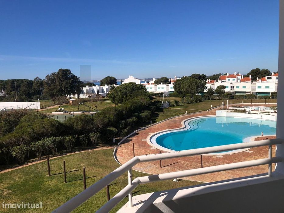 T1 para venda no Aparthotel da Prainha - Alvor