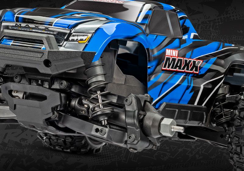Traxxas Mini Maxx