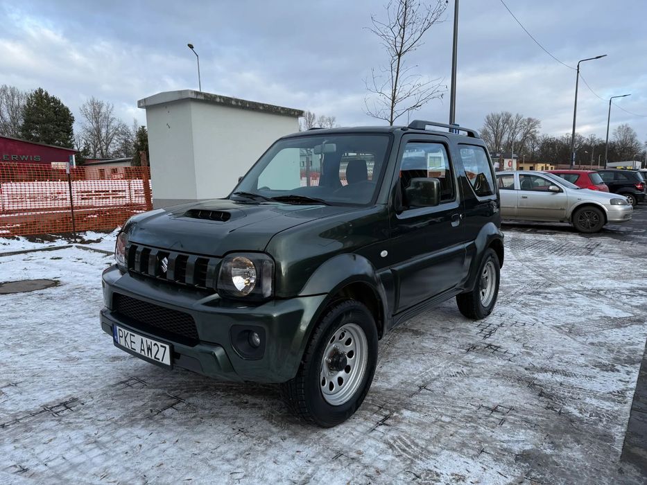 Suzuki Jimny Suzuki Jimny 1.3 4x4 Ranger