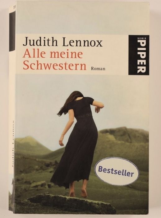 Alle meine Schwestern. Книга німецькою мовою.