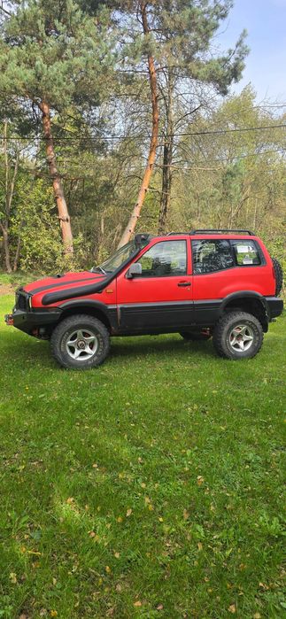 Nissan Terrano