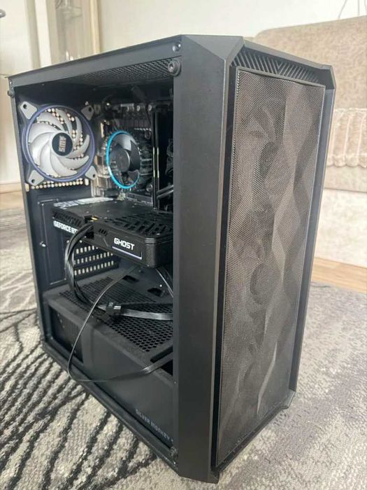 Komputer Gamingowy i5-14400f RTX 5060 32GB RAM