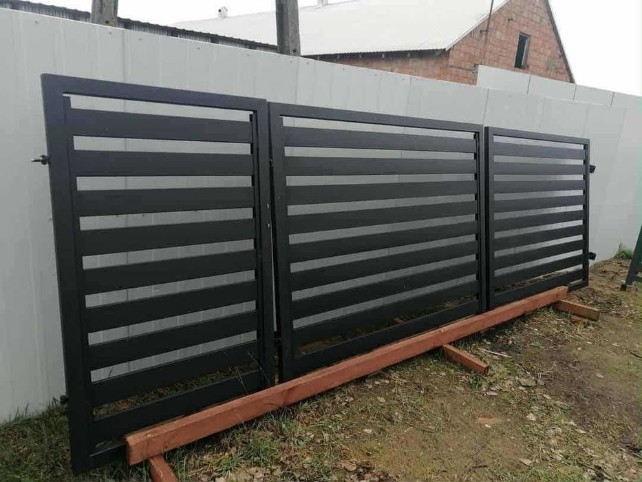 Sprzedanym bramę suwaną 4m Okazja
