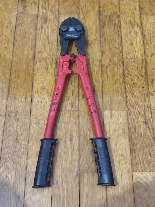 Cortas pernos powerfix