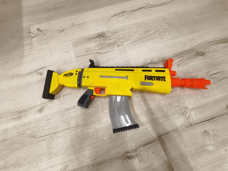 Nerf Scar берите