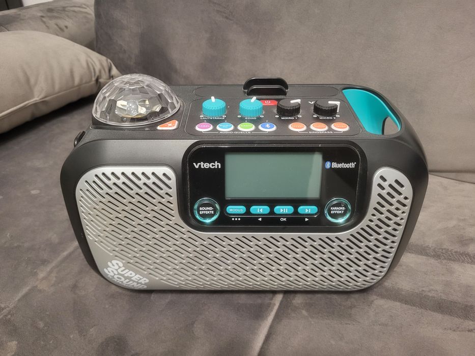 Radio bluetooth vtech