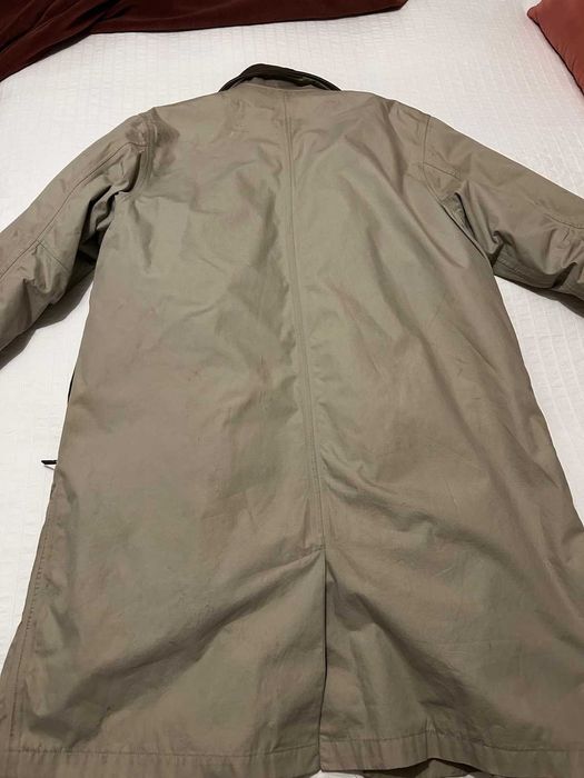 Gabardine Timberland