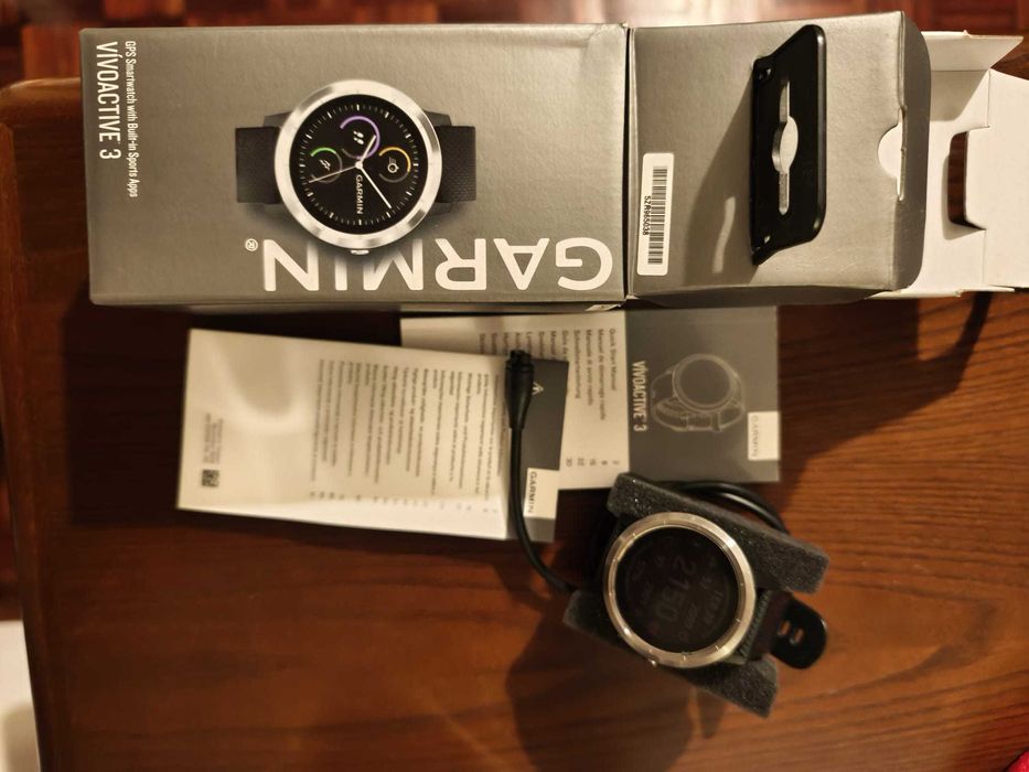 Garmin vivoactive 3