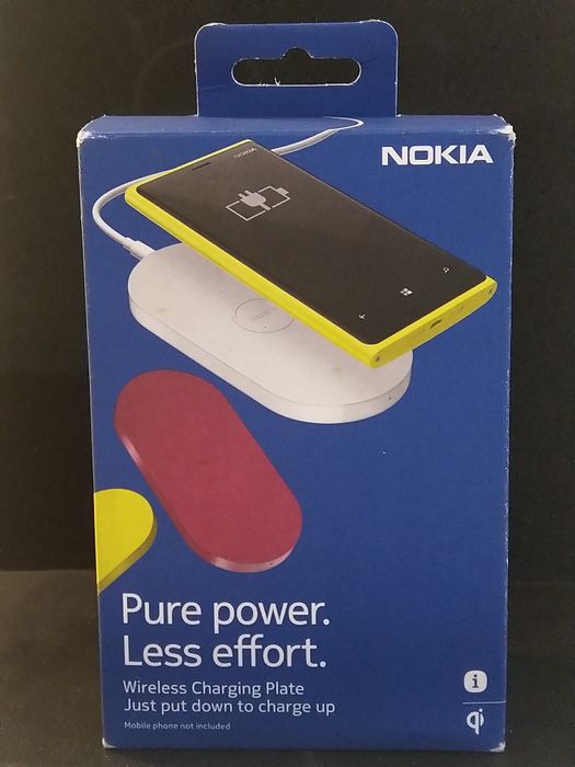Carregador de indução NOKIA DT-900