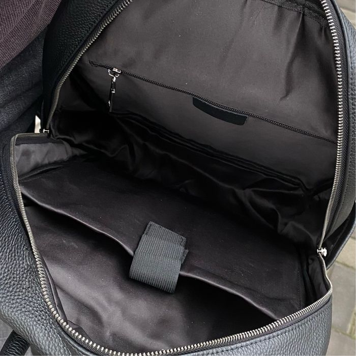 Чоловічий рюкзак натуральна шкіра портфель стильний TimberPack