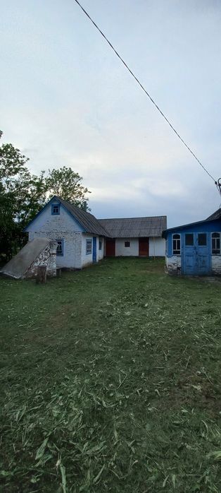 Будинок з ділянкою 60 соток
