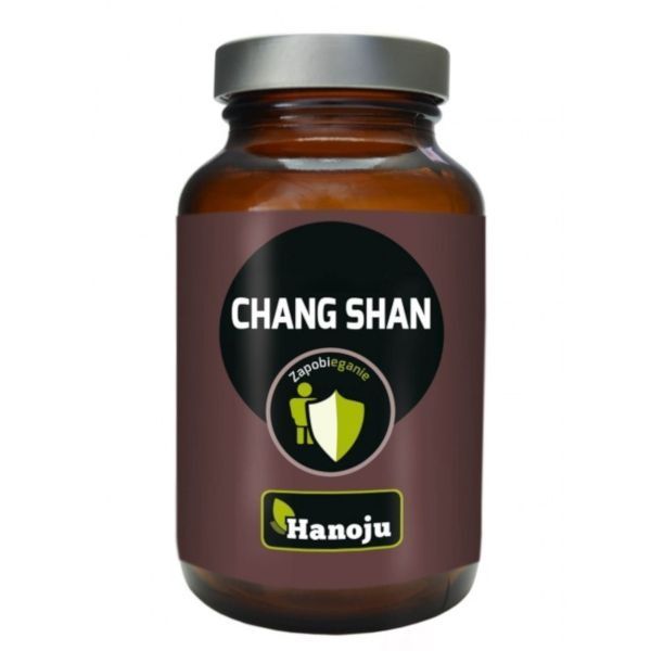 Chang Shan nowe opakowanie