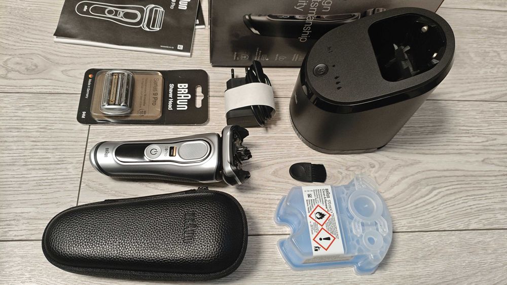 Golarka Braun Series 9 Pro 9467cc