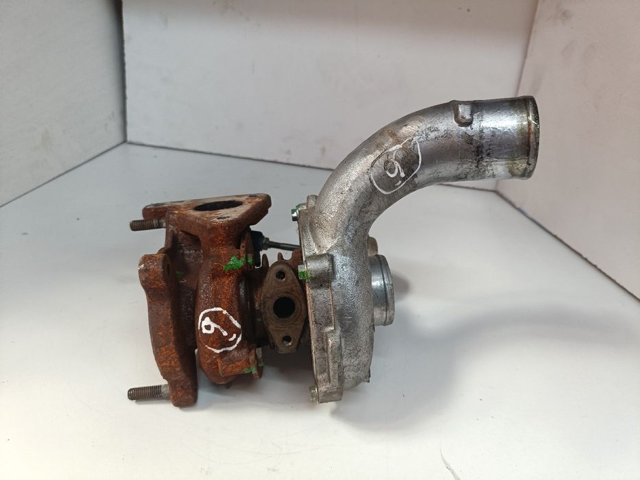Turbo / compressor RENAULT Megane Scénic (JA0/1_)