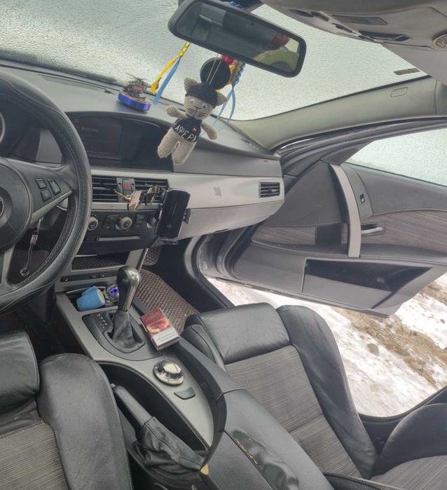 BMW 525 E61 tdi 2005р.