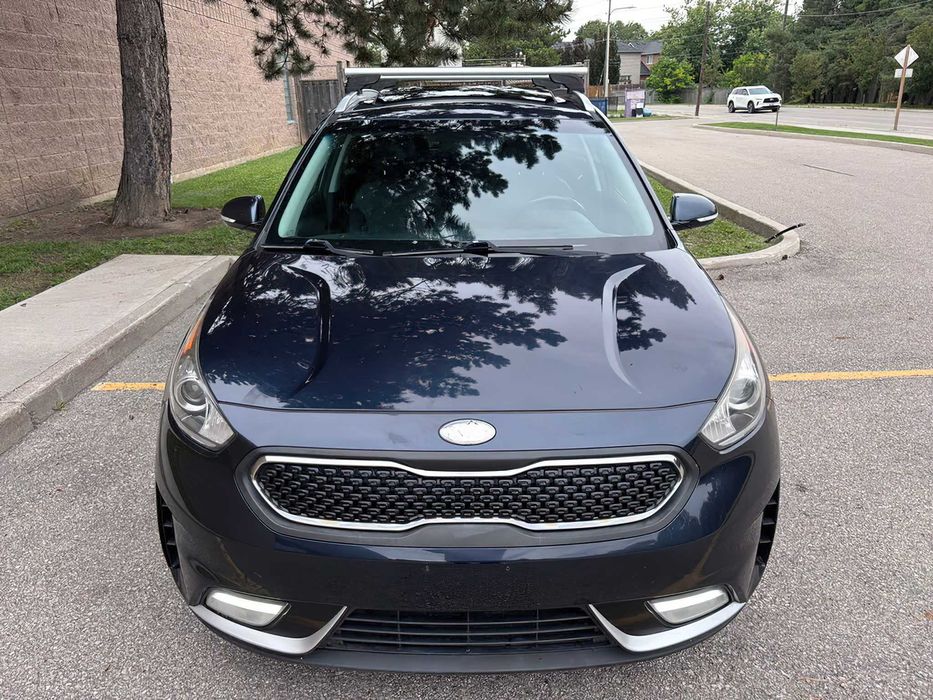 Kia Niro      2018