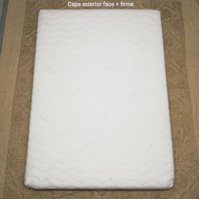 Colchão medicinal Colunex sem uso, como novo