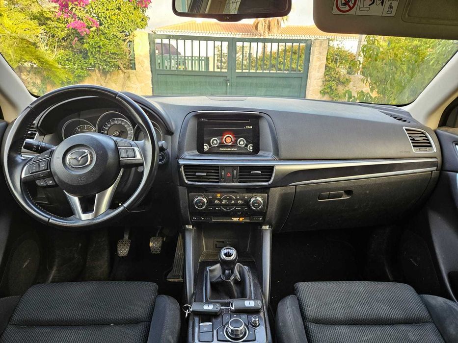 Mazda CX-5 2.2 Skyactiv-D Excellence Navi 150cv 2017