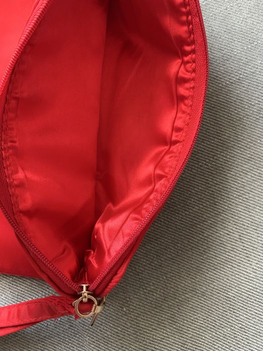 Kosmetyczka Armani na zamek