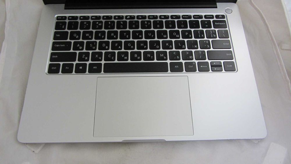 Ноутбук Xiaomi mi notebook pro 14 2022