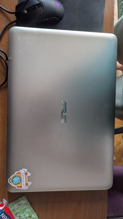 ASUS X556UQK i7 940МХ 8гб озу