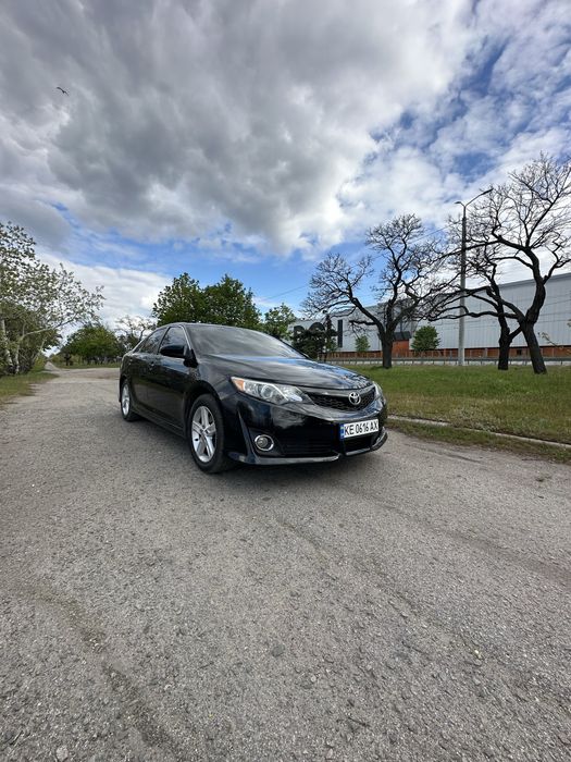 Toyota camry 50 Америка