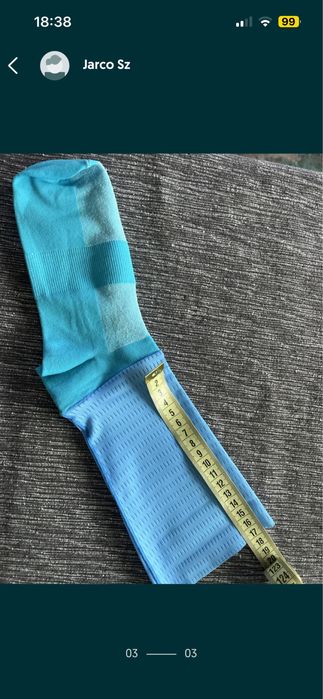 Skarpetki aero silikonowe roz. 40-45