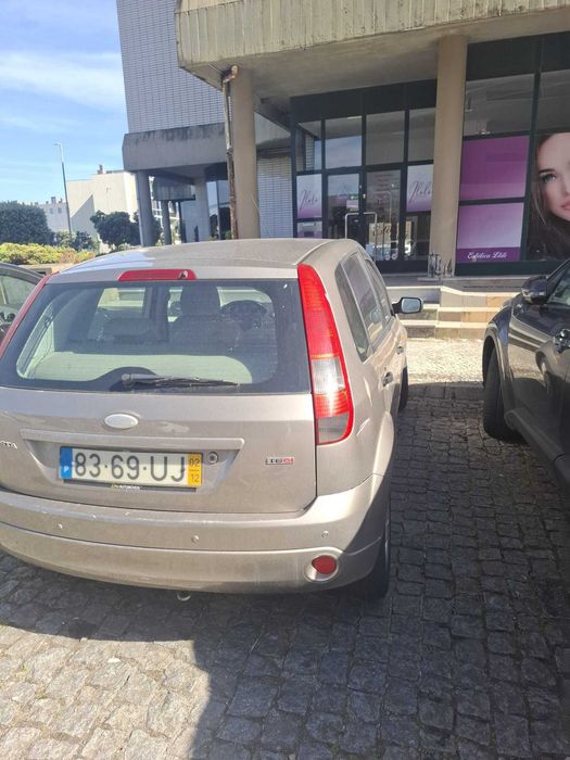 Fiesta 1.3 Gasóleo TDCI.