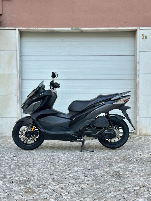 Sym Jet X 125 - NOVA