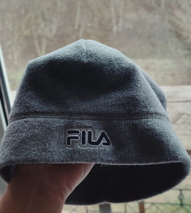 Шапка Fila оригінал