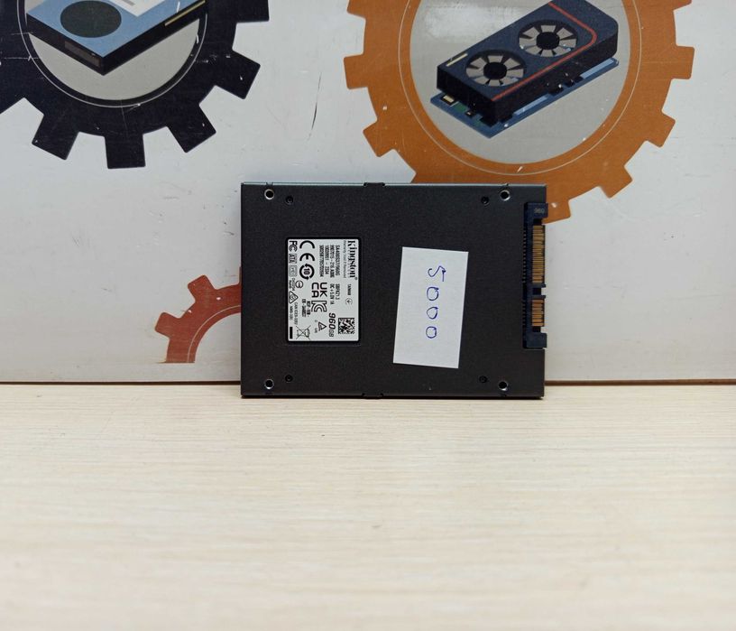 kingston a400 960gb - купити комп'ютери та комплектуючі - Ціна на