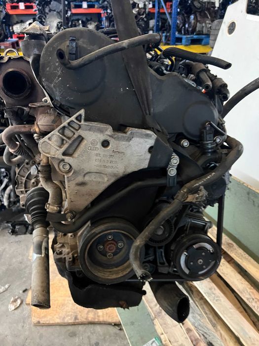 Motor VW Golf Tiguan/Audi A3/Seat/Skoda 2.0 TDI Ref: CFF
