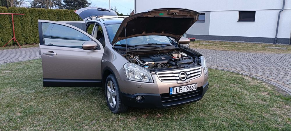 Nissan Qashqai+2 2.0 Cdi 4x4