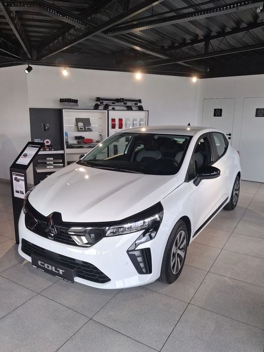 Mitsubishi Colt Mitsubishi Colt 100KM z LPG -  Wyprzedaż Demo z 2025 Roku! !