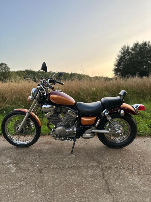 Yamaha virago 535