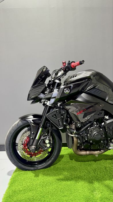 YAMAHA MT-10 2017