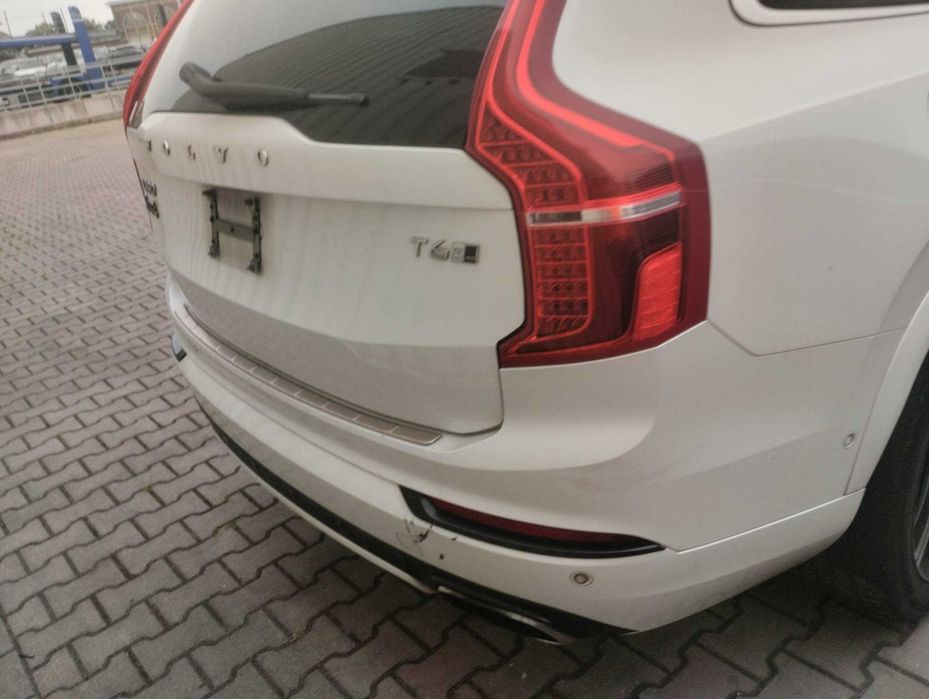 klapa tył volvo xc 90 II/ zderzak 6pdc