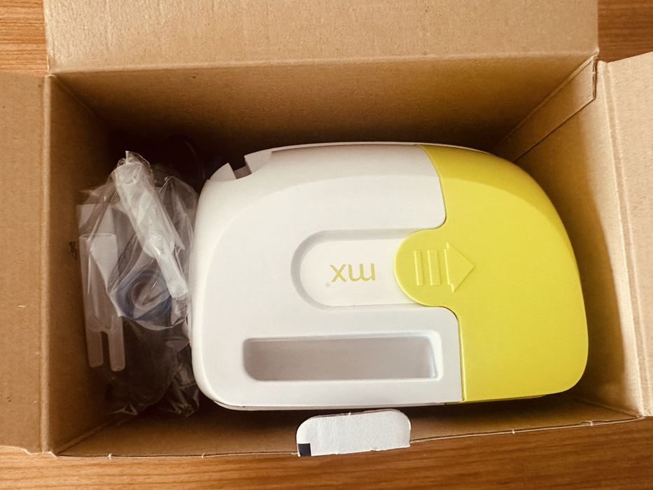 Nebulizador Compressor Easy Breathe II