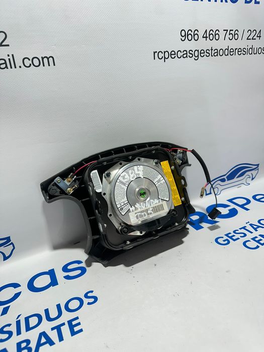 Airbag Volante Condutor Guiador Original Hyundai Atos 2003 - 2014