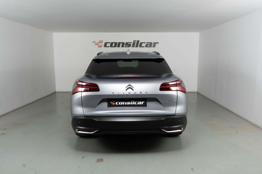 Citroën C5 X 1.6 Hybrid Shine e-EAT8