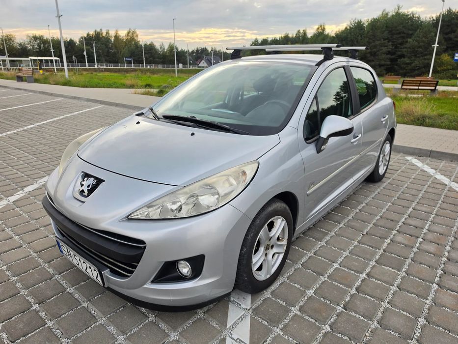 Peugeot 207