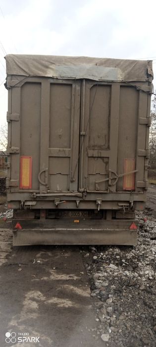 Продаю прицеп самосвал