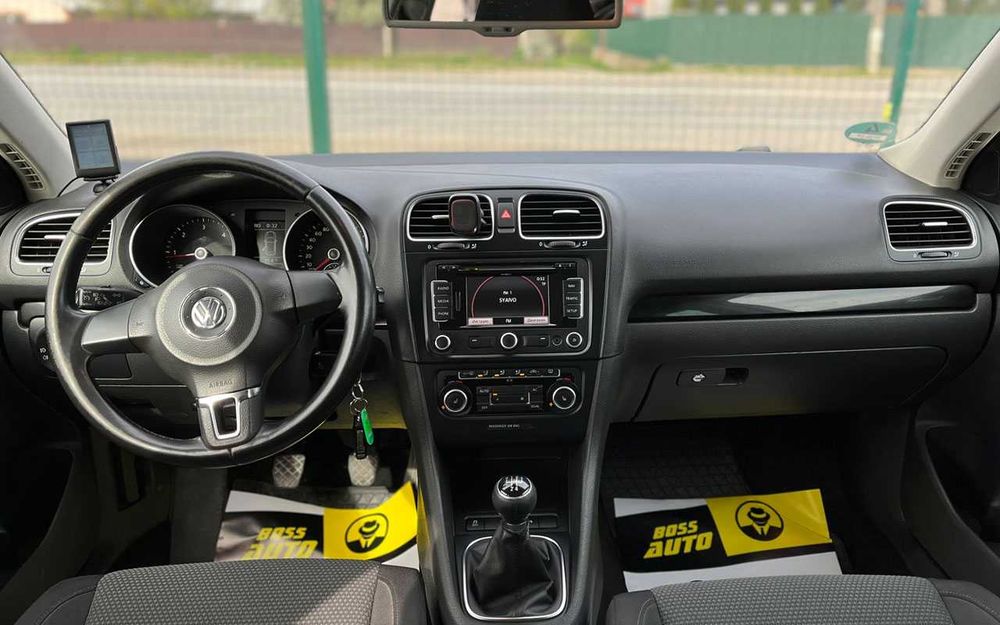 Volkswagen Golf 2011